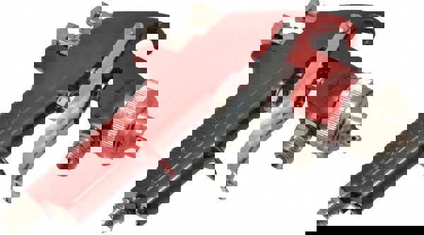 Pressure Feed High Volume/Low Pressure Paint Spray Gun