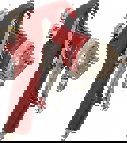 Siphon Feed High Volume/Low Pressure Paint Spray Gun