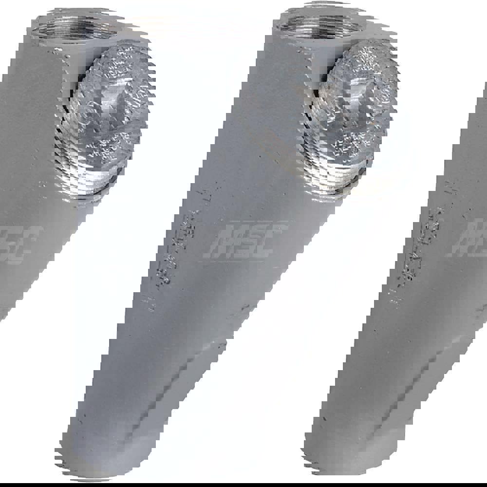 Conduit Sealing Fitting: For Rigid, 1-1/4