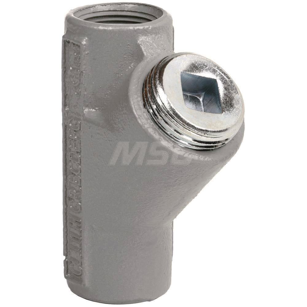 Conduit Sealing Fitting: For Rigid, 1/2