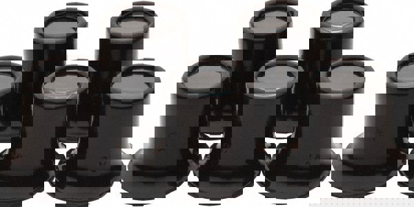 5 Piece, 2x to 10x Magnification, Loupe Set