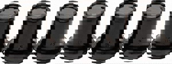 3 Piece, 2x to 10x Magnification, Loupe Set