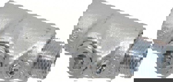 Conduit Sealing Fitting: For Rigid & Intermediate (IMC), Iron, 3/4