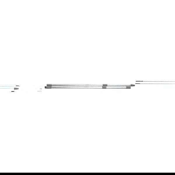 Mop Handle: Quick-Connect