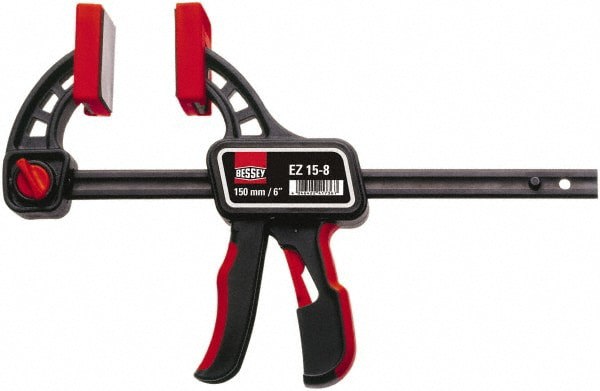 Carbon Steel Bar Clamp: 12