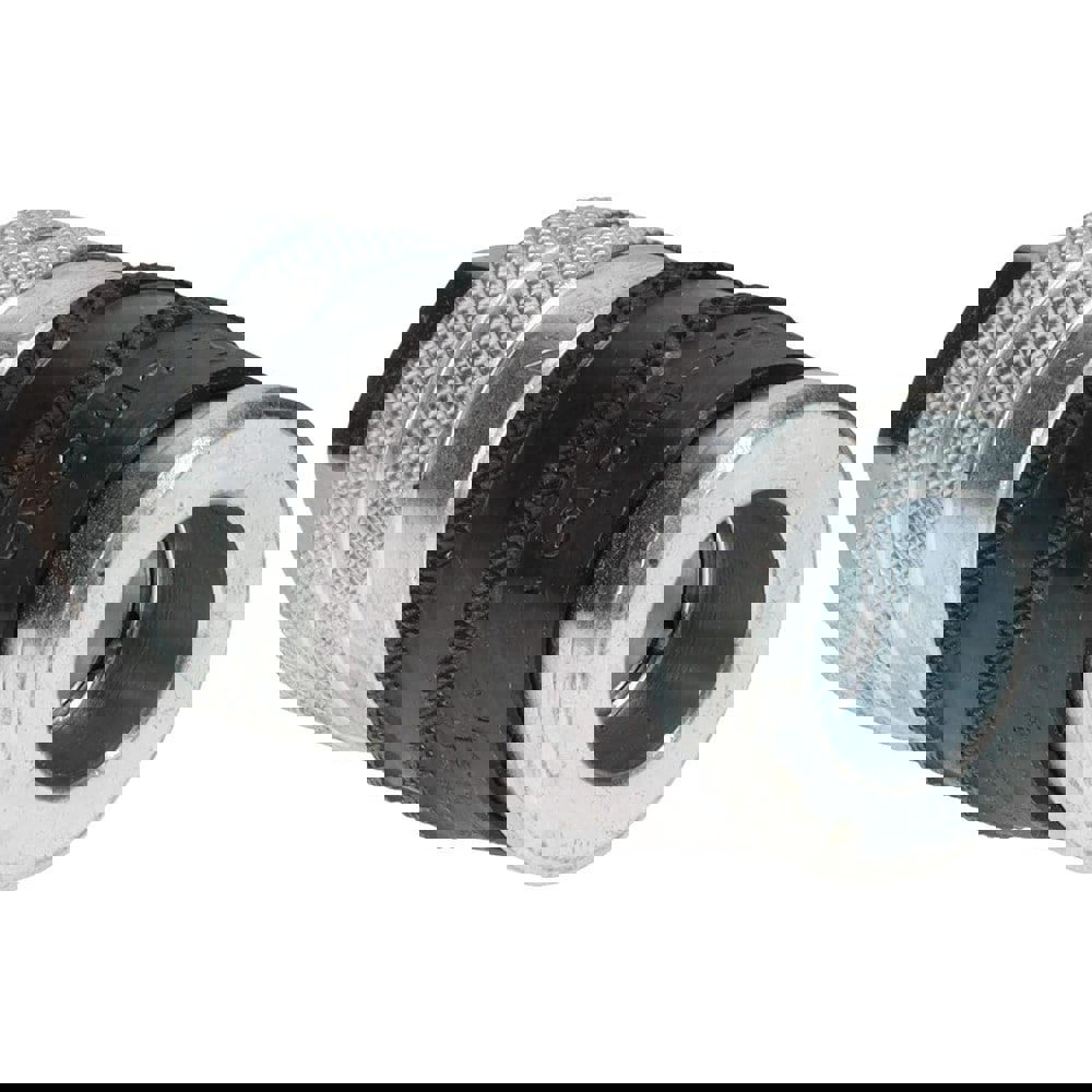 Pneumatic Hose Coupling: 3/8-18, 3/8