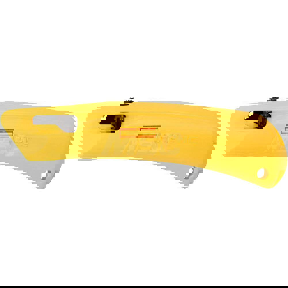 Utility Knife: Spring Back