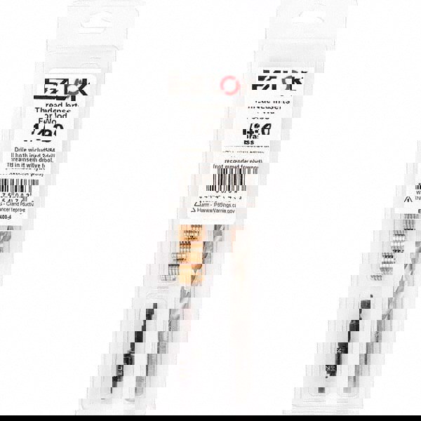 Thread Repair Kit: Threaded Insert