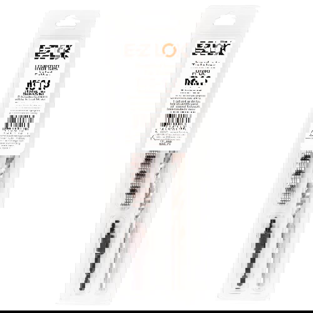 Thread Repair Kit: Threaded Insert