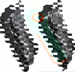 Multi-Gas Detector: Combustible, Audible, Vibration & Visual Signal, LCD