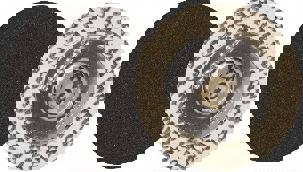 Sanding Disc: Use with Dremel Rotary Tool