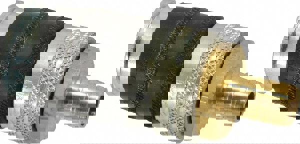 Pneumatic Hose Coupling: 1/2