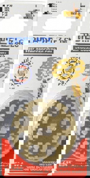 Cut-Off Wheel: Use with Rotary Tools