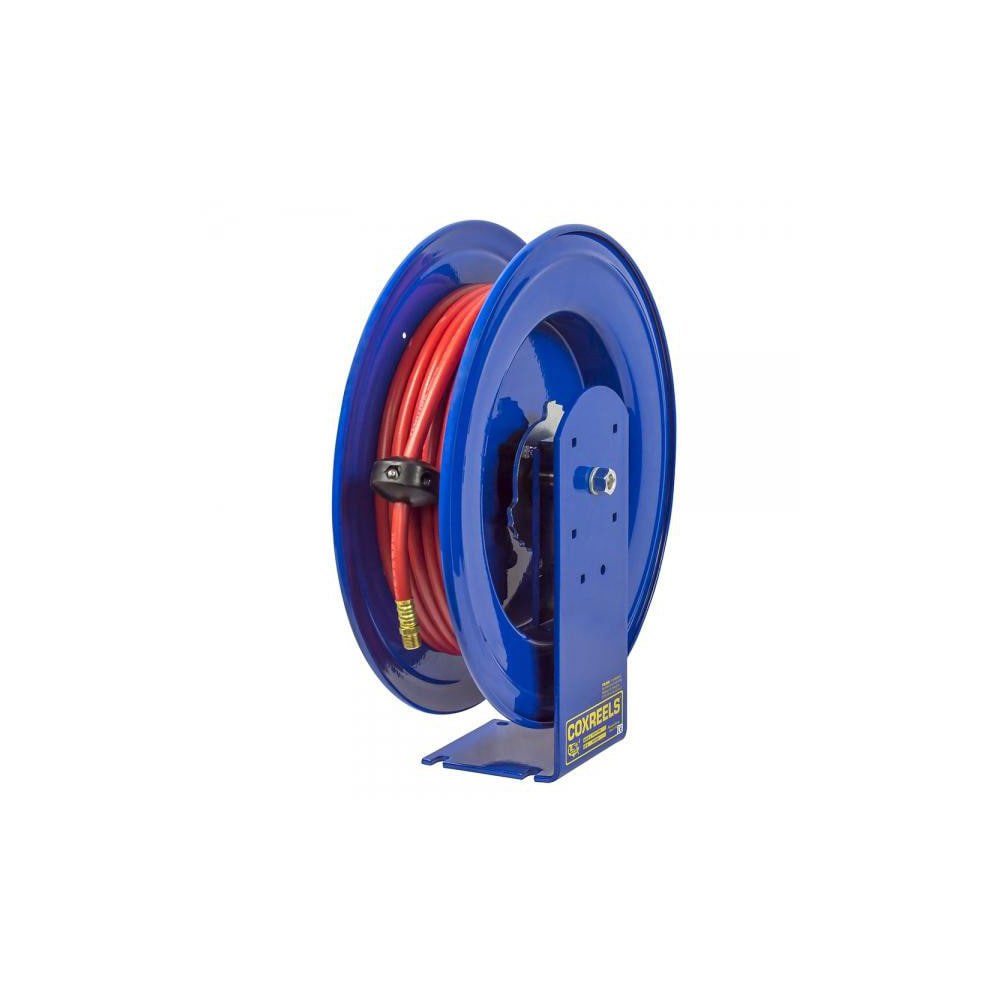 Hose Reel with Hose: 3/8