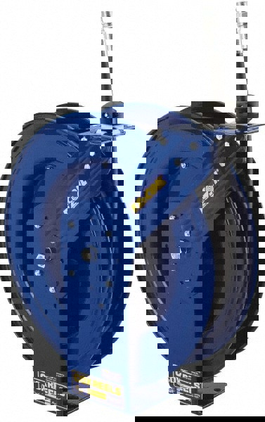 50' Spring Retractable Hose Reel