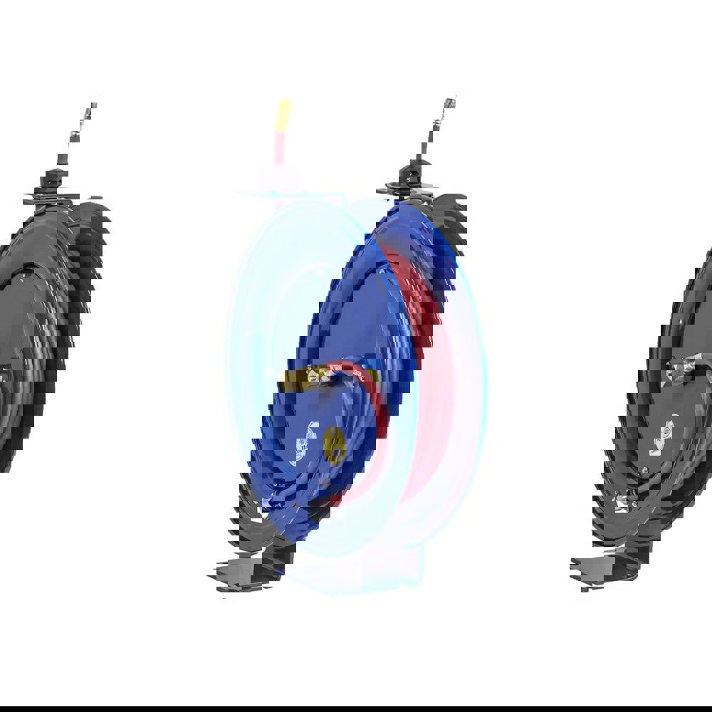 Hose Reel with Hose: 3/8