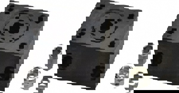 Acme Screw Mount Bearing Support