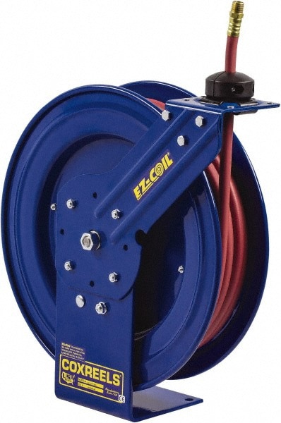 35' Spring Retractable Hose Reel