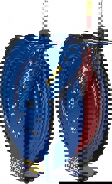 Hose Reel with Hose: 1/2