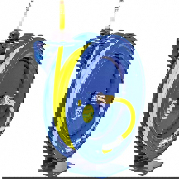 50' Spring Retractable Hose Reel