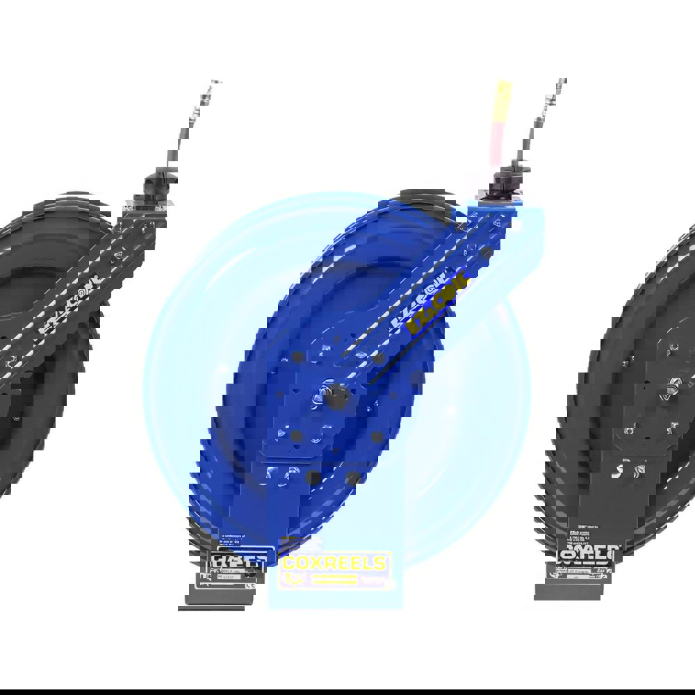 Hose Reel with Hose: 1/2