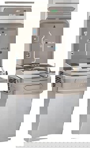 Wall Mount Stainless Steel Indoor Bottle Filling Station