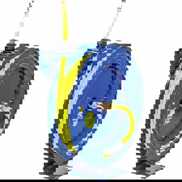 100' Spring Retractable Hose Reel