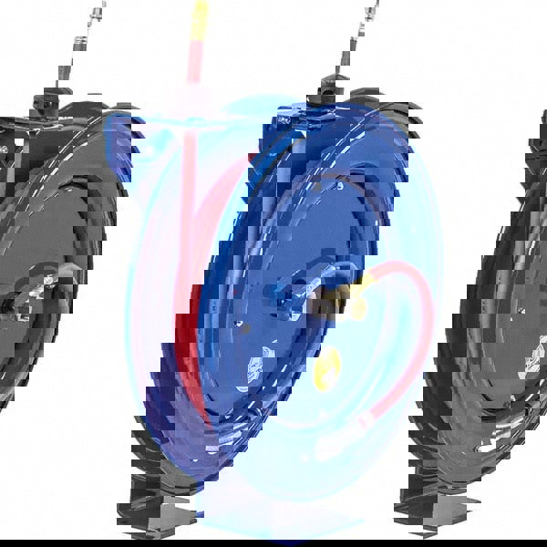 100' Spring Retractable Hose Reel