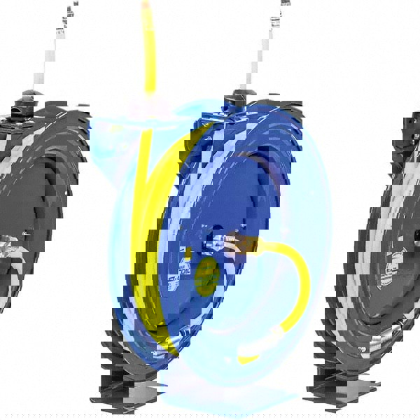 75' Spring Retractable Hose Reel