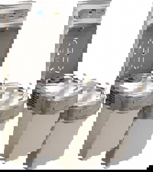 LF EZH20 COLR KIT WALL INST 8 GPH