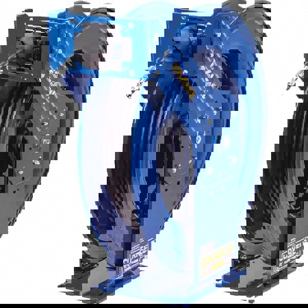 100' Spring Retractable Hose Reel