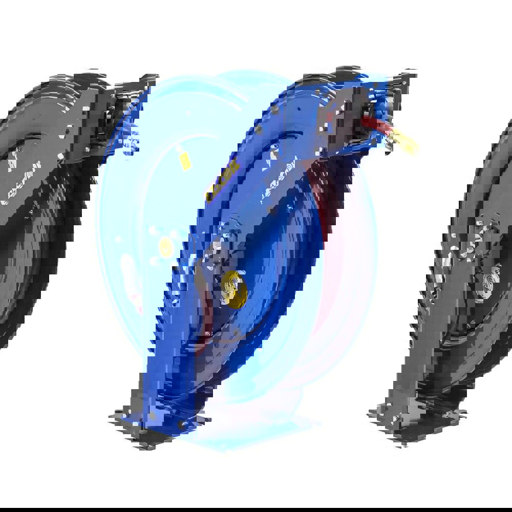 Hose Reel with Hose: 3/8