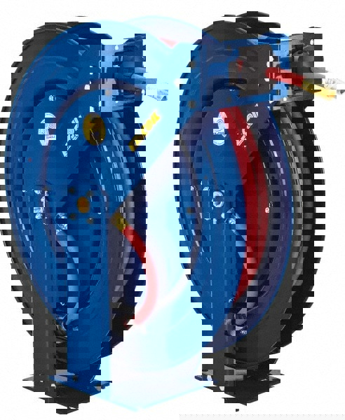 75' Spring Retractable Hose Reel