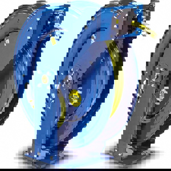 50' Spring Retractable Hose Reel