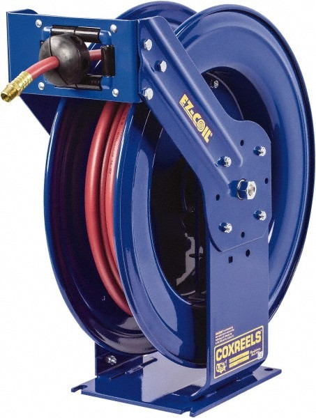 35' Spring Retractable Hose Reel