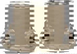 Gray Light Fixture Ceiling Bracket