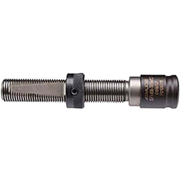 Tapping Chuck: Threaded Shank, Rigid