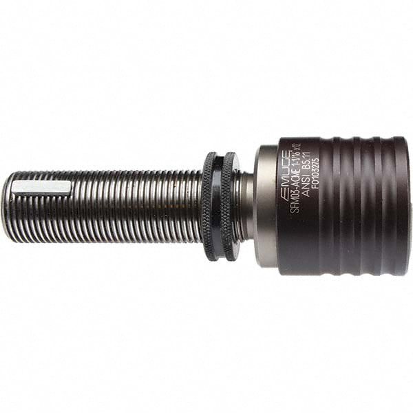 Tapping Chuck: Threaded Shank, Rigid