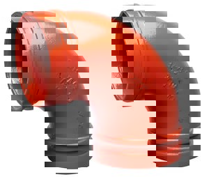 1-1/4 PTD GRV 90 ELL 10