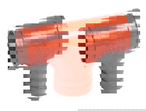 1-1/4 PTD GRV TEE 20