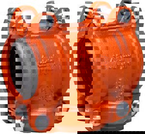 1-1/4 PTD ISTR F/LOCK TEE E 102