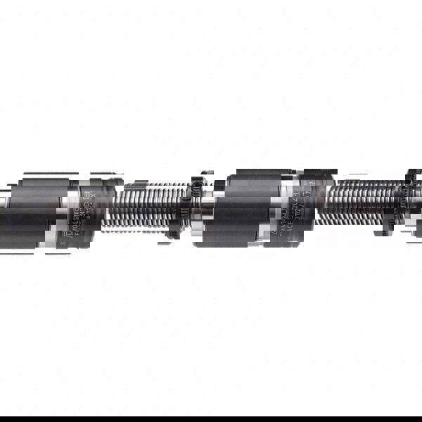 Tapping Chuck: Threaded Shank, Tension & Compression