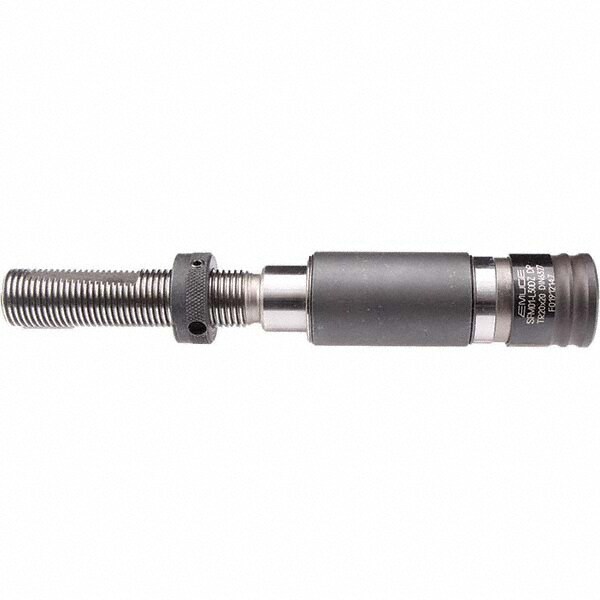 Tapping Chuck: Threaded Shank, Tension & Compression