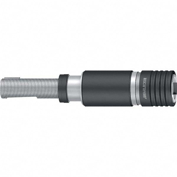 Tapping Chuck: Threaded Shank, Tension & Compression