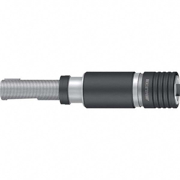 Tapping Chuck: Threaded Shank, Tension & Compression