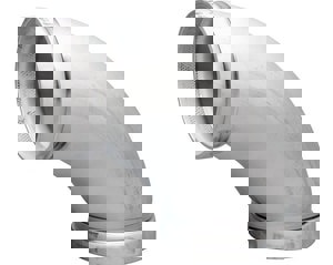 2 SS S10 316L GRV LR 90 ELL 410