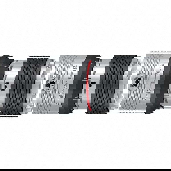 Tapping Chuck: 110 mm Shank Dia, Straight Shank, Tension & Compression