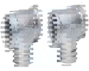 4 GALV F/LOCK TEE 002