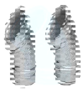 4 GALV F/LOCK 45 ELL 003