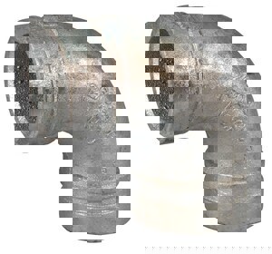 4 GALV GRV 90 ELL 10